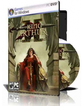 بازی پرطرفدار (King Arthur 2 Wargame (4DVD